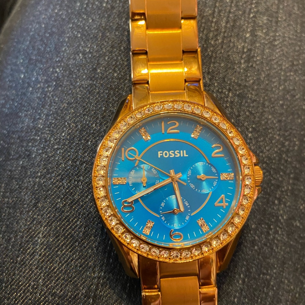 Fossil watch - Picture 3 of 3